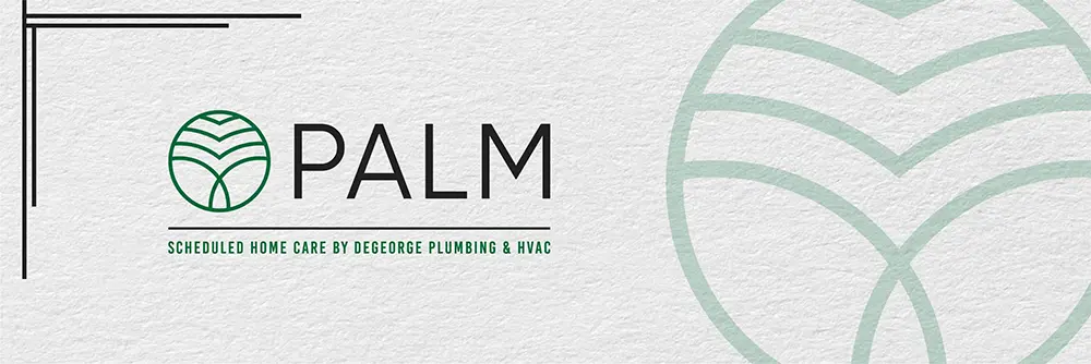 PALM Maintenance Plan Logo